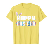 Load image into Gallery viewer, Funny shirts V-neck Tank top Hoodie sweatshirt usa uk au ca gifts for Happy Easter Eggs Bunny Costume Tshirt For Women Adults Boys 2386082