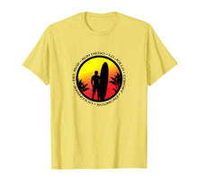 Load image into Gallery viewer, T Shirt San Diego Surfing Fans Surf Beach Lovers California