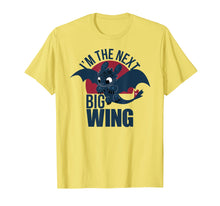 Load image into Gallery viewer, Funny shirts V-neck Tank top Hoodie sweatshirt usa uk au ca gifts for How to Train Your Dragon 3 Hidden World Big Wing T-shirt 1432499