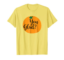 Load image into Gallery viewer, Funny shirts V-neck Tank top Hoodie sweatshirt usa uk au ca gifts for KCCreations Orange You Glad T-Shirt 2759458
