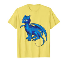 Load image into Gallery viewer, Cool Dragon T-Shirt - Great Gifts For Kids And Toddlers 744822