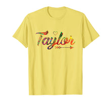 Load image into Gallery viewer, Funny shirts V-neck Tank top Hoodie sweatshirt usa uk au ca gifts for Love Taylor Shirt with Heart Colorful TShirt 891986