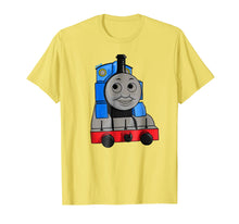 Load image into Gallery viewer, Funny shirts V-neck Tank top Hoodie sweatshirt usa uk au ca gifts for Thomas Puffing Along Train T Shirt For Kids Women Men 827905