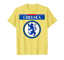 Load image into Gallery viewer, Chelsea Tshirt Soccer Tees Fc Styled Sports Futbol Jersey
