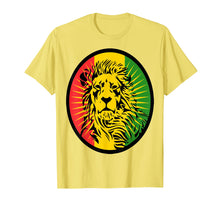 Load image into Gallery viewer, Funny shirts V-neck Tank top Hoodie sweatshirt usa uk au ca gifts for Marley Lion Rasta Dreadlocks profile t-shirt 2906236
