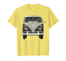 Load image into Gallery viewer, Funny shirts V-neck Tank top Hoodie sweatshirt usa uk au ca gifts for Vintage 1960s Hippie Micro Bus Van T-Shirt 579210