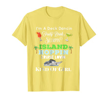 Load image into Gallery viewer, Funny shirts V-neck Tank top Hoodie sweatshirt usa uk au ca gifts for Cruise Ship Accessories Island Hoppin Cruise Boat T-Shirt 917590