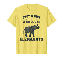 Load image into Gallery viewer, Funny shirts V-neck Tank top Hoodie sweatshirt usa uk au ca gifts for Funny Elephant Shirt Gifts for Teen Girls Cute Elephants Tee 923709