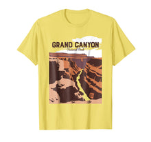 Load image into Gallery viewer, Funny shirts V-neck Tank top Hoodie sweatshirt usa uk au ca gifts for Grand Canyon National Park T shirt Arizona Vintage Gifts Tee 1638933