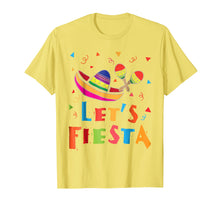 Load image into Gallery viewer, Funny shirts V-neck Tank top Hoodie sweatshirt usa uk au ca gifts for Funny Mexico T-Shirt - Fiesta - Mexican Party Tee 1241684