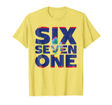 Load image into Gallery viewer, Guam Usa 671 Flag In Text Gu Clothing Shirt