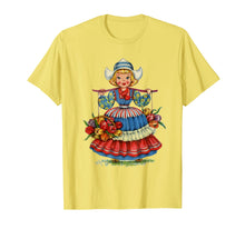 Load image into Gallery viewer, Funny shirts V-neck Tank top Hoodie sweatshirt usa uk au ca gifts for Vintage traditional national Dutch costume doll T-shirt 1506336