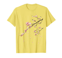 Load image into Gallery viewer, Funny shirts V-neck Tank top Hoodie sweatshirt usa uk au ca gifts for Spring Time Flowers: Sakura Cherry Blossom Tree T-Shirt 273794