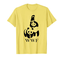 Load image into Gallery viewer, MMA, Fight, Panda Tee | Wrestling T-Shirt 80439