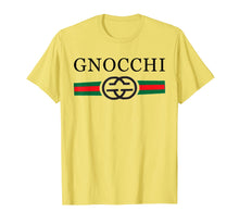 Load image into Gallery viewer, Classic Gnocchi tee 188272
