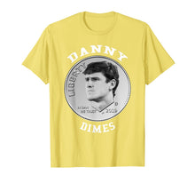 Load image into Gallery viewer, New York Danny Dimes QB NY T-Shirt