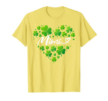 Load image into Gallery viewer, St Patricks Day Mimi Shirt for Women Mimi Gifts for Grandma TShirt760122