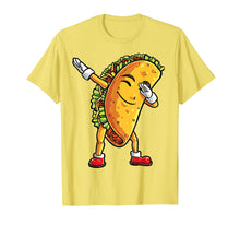 Load image into Gallery viewer, Dabbing Taco Cinco de Mayo T shirt Kids Boys Men Tacos Tees T-Shirt 167106