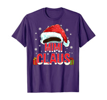 Load image into Gallery viewer, Funny shirts V-neck Tank top Hoodie sweatshirt usa uk au ca gifts for Mimi Claus Shirt Group Gifts Matching Family Christmas T-Shirt 329429