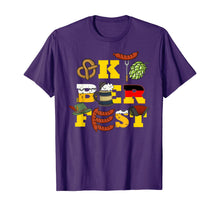 Load image into Gallery viewer, German Oktoberfest Shirt Funny Oktoberfest Costume Men Gift T-Shirt 136571