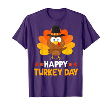 Load image into Gallery viewer, Funny shirts V-neck Tank top Hoodie sweatshirt usa uk au ca gifts for Happy Turkey Day Funny Matching Family Thanksgiving Gifts T-Shirt 1350035