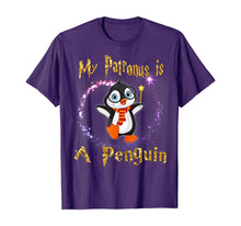 Load image into Gallery viewer, My Patronus Is a Penguin Shirt Magic Gifts-237268