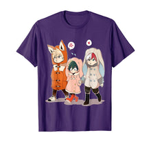 Load image into Gallery viewer, Funny shirts V-neck Tank top Hoodie sweatshirt usa uk au ca gifts for My-heroes-academia-Plus Ultra-Midoriya-Izuku-anime T-Shirt 69721