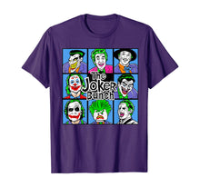 Load image into Gallery viewer, The Joker Bunch Tee 2019 For Men Joker Cute Halloween Gift T-Shirt