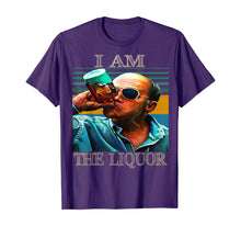 Load image into Gallery viewer, Funny shirts V-neck Tank top Hoodie sweatshirt usa uk au ca gifts for I am the liquor funny T-Shirt 1354281