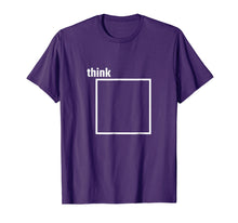 Load image into Gallery viewer, Think Outside The Box Shirt