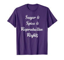 Load image into Gallery viewer, Sugar Spice Reproductive Rights Feminist Pro-Choice Movement