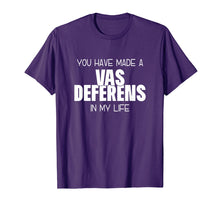 Load image into Gallery viewer, Funny shirts V-neck Tank top Hoodie sweatshirt usa uk au ca gifts for Vas Deferens Joke Shirt Funny Doctor Urologist Gift Nurse 2823964