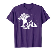 Load image into Gallery viewer, Funny shirts V-neck Tank top Hoodie sweatshirt usa uk au ca gifts for Bigfoot UFO Aliens Shirt BELIEVE Sasquatch Gift T-Shirt 530666