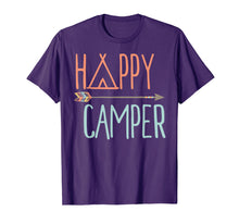 Load image into Gallery viewer, Funny shirts V-neck Tank top Hoodie sweatshirt usa uk au ca gifts for Happy Camper Shirt Camping Shirt 1130848