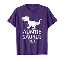 Load image into Gallery viewer, Funny shirts V-neck Tank top Hoodie sweatshirt usa uk au ca gifts for Auntie Saurus Rex T-Shirt Cute Gifts for Aunts 1303365