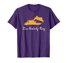 Load image into Gallery viewer, Funny shirts V-neck Tank top Hoodie sweatshirt usa uk au ca gifts for It's a Kentucky Thing Horse Racing Derby T-Shirt 332102