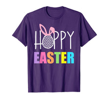 Load image into Gallery viewer, Funny shirts V-neck Tank top Hoodie sweatshirt usa uk au ca gifts for Hoppy Easter Happy Easter Shirt Family Matching Outfit Gift 2918938