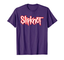 Load image into Gallery viewer, Slipknot Outline Logo T-Shirt