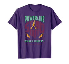 Load image into Gallery viewer, Gift Powerline Stand-Out World-Tour 95' Concert Logo