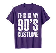 Load image into Gallery viewer, This Is My 90s Costume T-Shirt