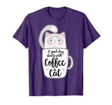 Load image into Gallery viewer, Funny shirts V-neck Tank top Hoodie sweatshirt usa uk au ca gifts for Funny Ragdoll Cat Coffee Mug Tshirt Cat Lover Gifts 3932919