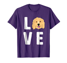 Load image into Gallery viewer, Funny shirts V-neck Tank top Hoodie sweatshirt usa uk au ca gifts for Love Goldendoodles T-Shirt Women KIds Dog Puppy Doodle 1226025