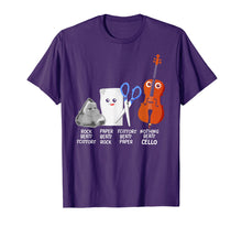 Load image into Gallery viewer, Funny shirts V-neck Tank top Hoodie sweatshirt usa uk au ca gifts for Nothing Beats Cello Quote Shirt Funny Cellist Gift Kids 1531893
