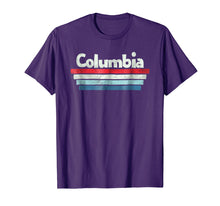 Load image into Gallery viewer, Columbia Tshirt