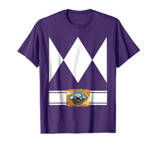 Load image into Gallery viewer, Funny shirts V-neck Tank top Hoodie sweatshirt usa uk au ca gifts for Funny Super Hero Ranger Costume Halloween Shirt 1407251