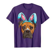 Load image into Gallery viewer, Funny shirts V-neck Tank top Hoodie sweatshirt usa uk au ca gifts for Easter Bunny Boxer T shirt Dog Lover Boys Girls Kids Gifts 2696598