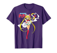 Load image into Gallery viewer, Sailor Blessing Moon T Shirt