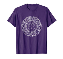 Load image into Gallery viewer, Soft Kitty Warm Kitty Children's Song 3 - Cat Lover T-Shirt 1042264
