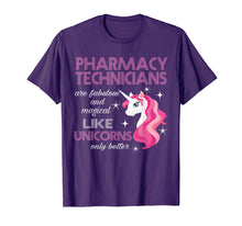 Load image into Gallery viewer, Funny shirts V-neck Tank top Hoodie sweatshirt usa uk au ca gifts for Pharmacy technician tshirt gifts - LIKE UNICORNS 1543866