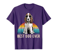Load image into Gallery viewer, Funny shirts V-neck Tank top Hoodie sweatshirt usa uk au ca gifts for English Springer Spaniel T Shirt Men Women Kids 3213098